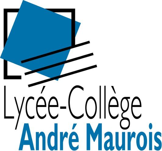 Logo de l\'établissement Lycée Général et Technologique André Maurois
